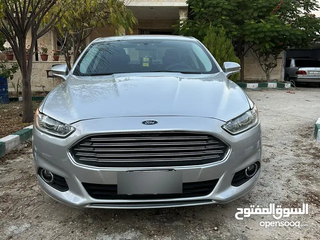 New Ford Fusion in Irbid