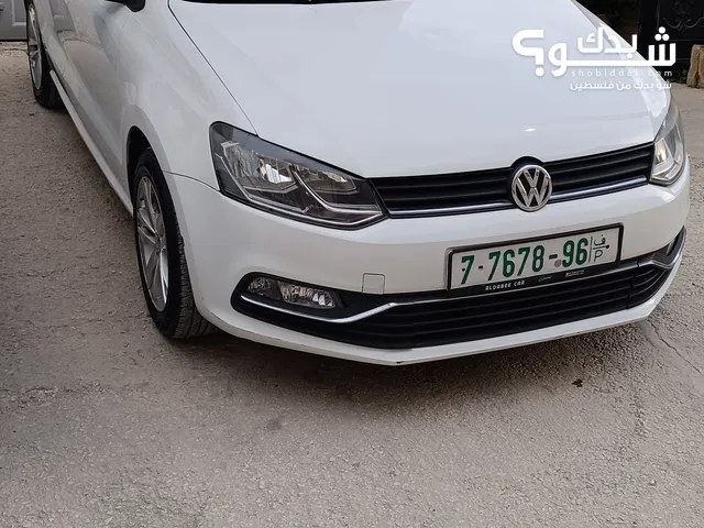 Volkswagen Polo 2015 in Tubas