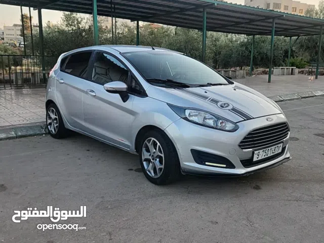 Used Ford Fiesta in Hebron