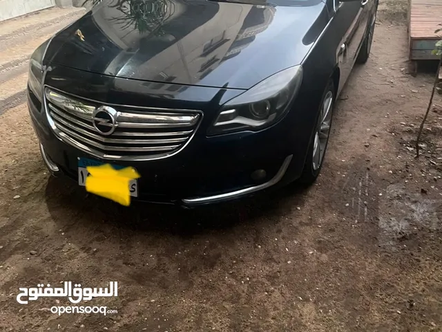 Used Opel Insignia in Assiut
