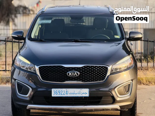 New Kia Sorento in Tripoli