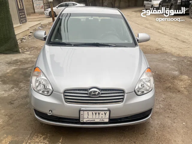 Used Hyundai Accent in Baghdad