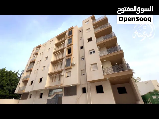 شقق داخل المخطط العام بالقرب من صيدلية سيف المركزية