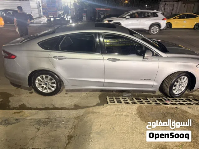 2018, فورد, فيوجن, Standard