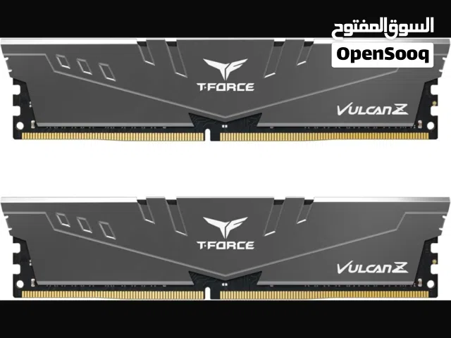 TEAMGROUP T-Force  DDR4 32GB  (2x16GB) 3600MHz