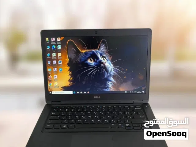 Dell Latitude 5490 المعالج: Core i5 الجيل الثامن