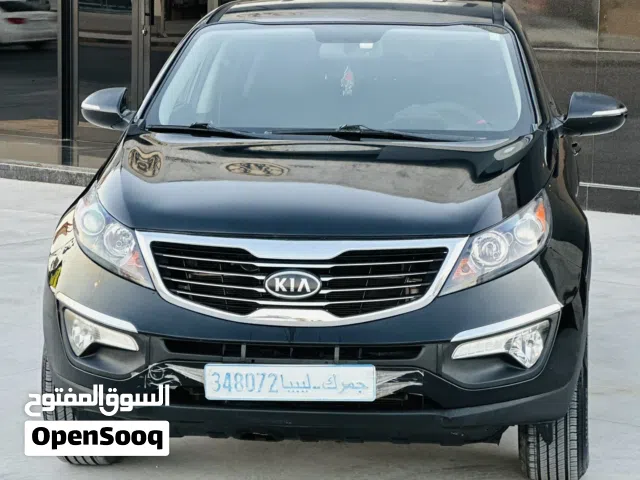 2012 Kia Sportage LX