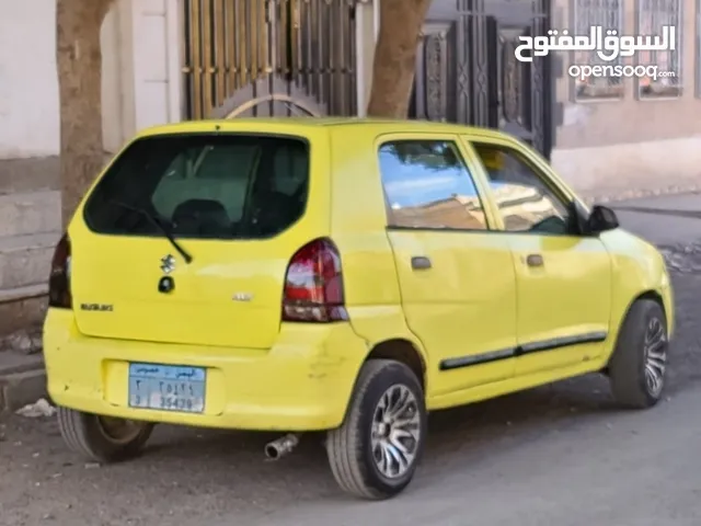 Used Suzuki Alto in Sana'a