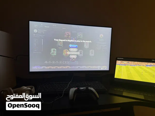 LG ultra gear 27” Gaming Monitor.