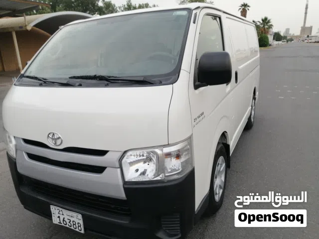 2022 تويوتا هايس Cargo