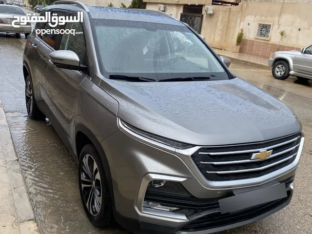 شفرليت كبتافيا برميرا 2023 سيارة الوكيل فل الفل