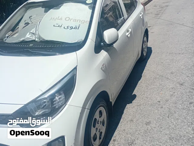 2018 كيا مورنينج Standard