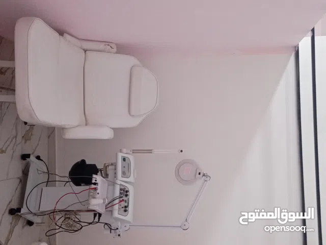 عفش صالون تجميل كامل