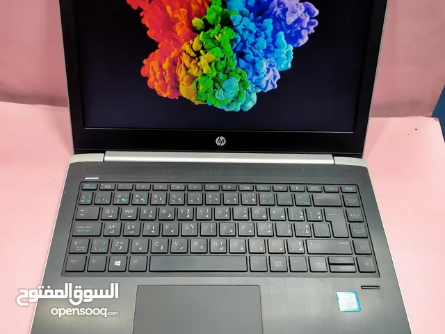 HP PROBOOK 430-G5 CORE I7 16GB RAM 512GB SSD 14-INCH SCREEN