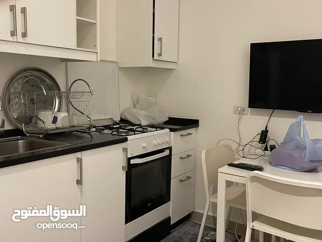50 m2 Studio Apartments for Rent in Amman Abdoun