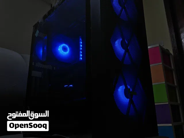 للبيع بيسي قيمنق بحاله ممتازه gaming pc excellent condition