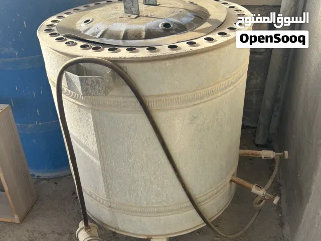 تنور غاز مع منظم مستعمل قليل شبه جديد