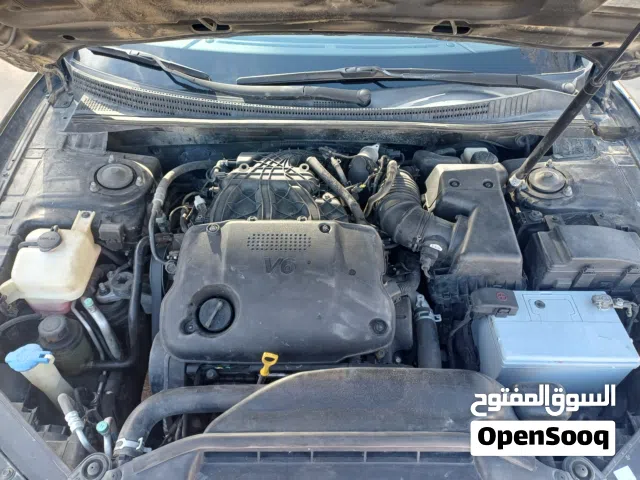 New Hyundai Azera in Tripoli
