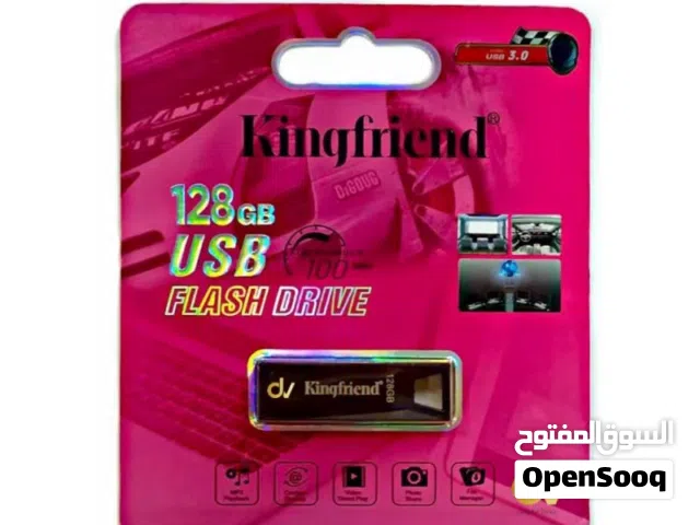USB Flash Drive Kingfriend 128GB.
