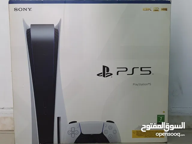 PS5 + PlayStation 5 + بلايستيشن 5 للبيع