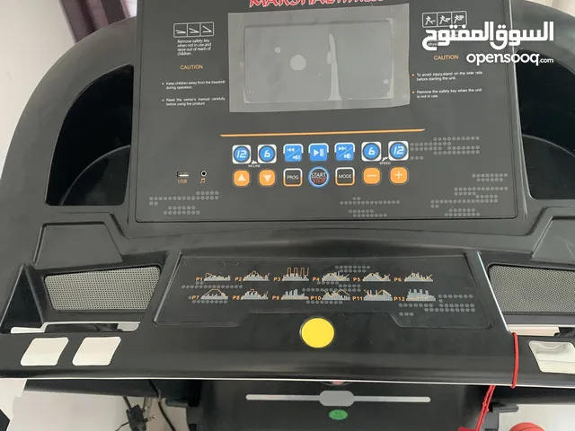 جهاز مشي مارشال 3280 بحالة الجديد