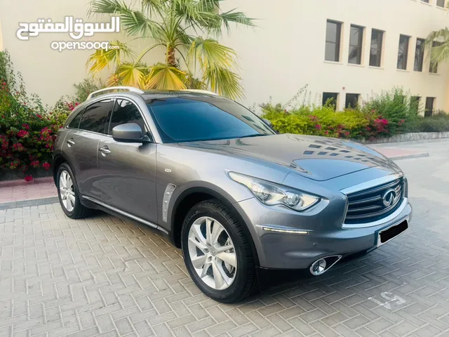 Infinity QX70