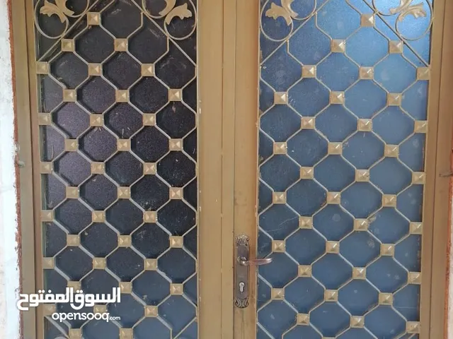 باب حديد رائيسي درفتين