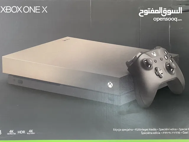 Xbox One X For Sale in Kuwait : Used : Best Prices