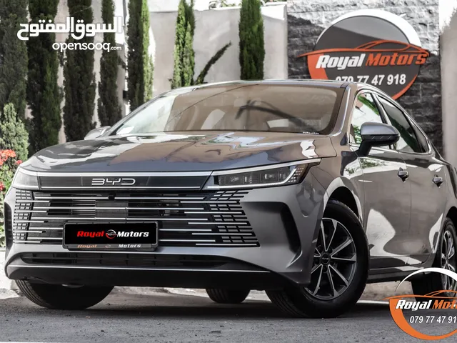 Byd destroyer 2024 عداد صفر