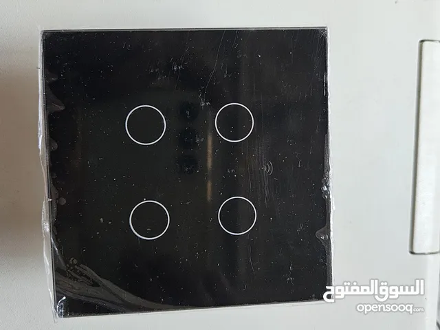 مفتاح تحكم الجدار لمس تحكم عن بعد wireless