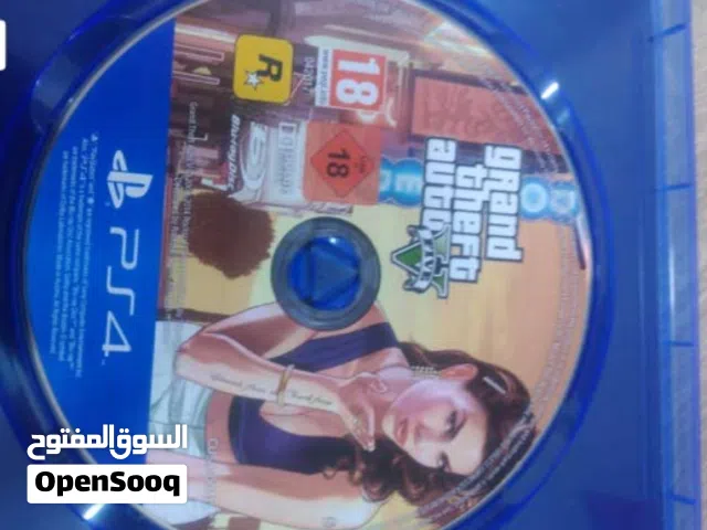 قرص gta5 للبيع