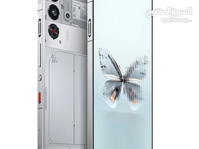 ZTE Nubia Series 512 GB in Basra