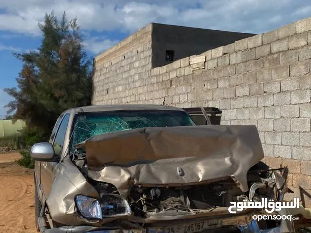 Used Toyota Tundra in Tripoli