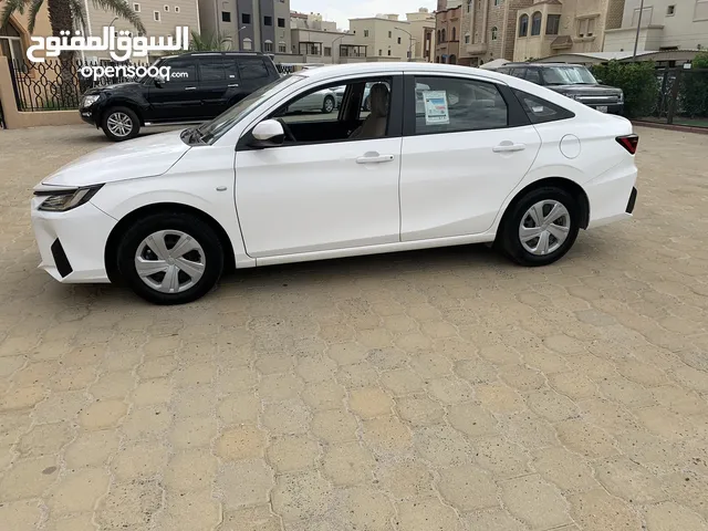 Used Toyota Yaris in Farwaniya