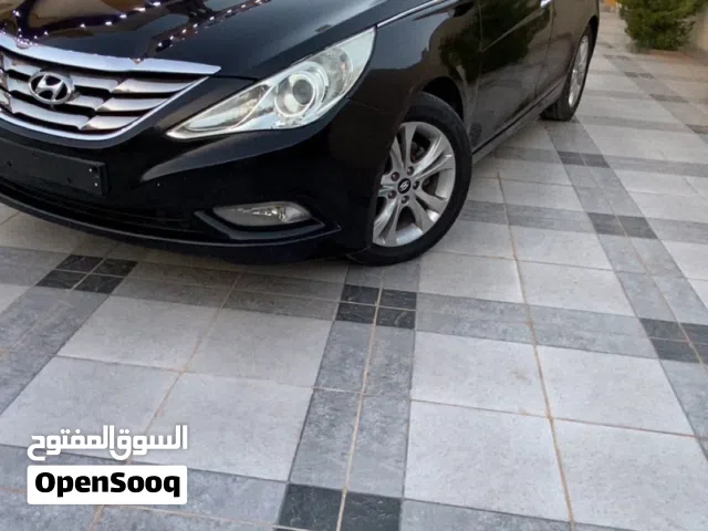 هونداي سوناتا موديل 2011 موحرك 20 العادي ماشيه 100