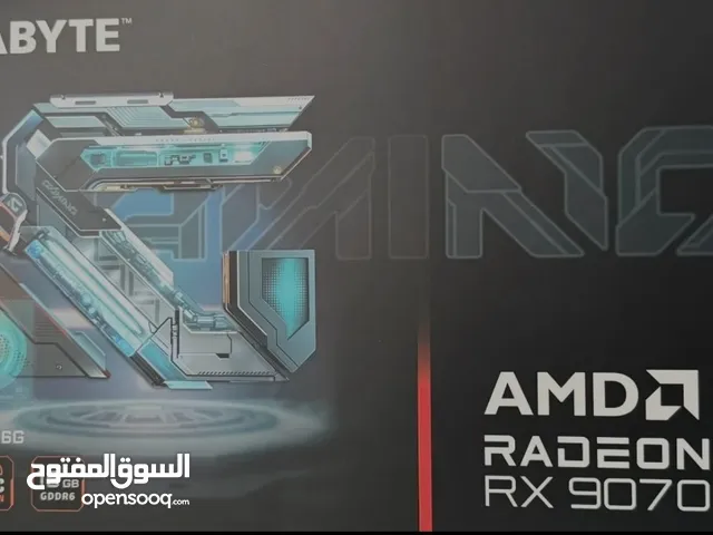 Gigabyte RX 9070 Gaming OC GPU