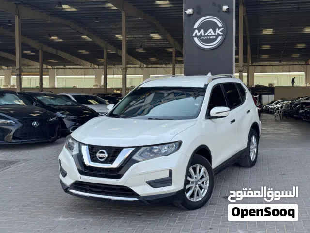 2021 Nissan X-Trail S