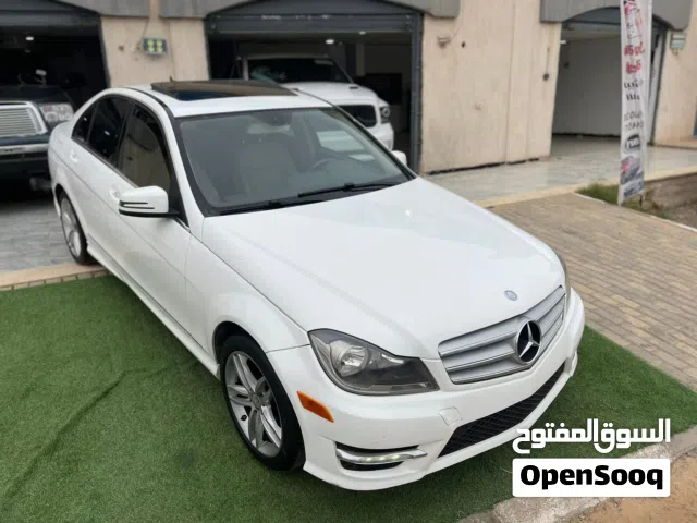 2013 Mercedes Benz C-Class C 300