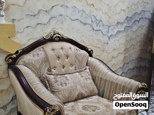 مجالس مستعمله خشب مصري الخام تركي ونظيف جدا جدا