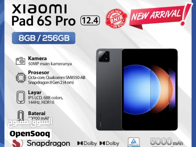 Xiaomi Pad 6 Pro 512 GB in Maysan