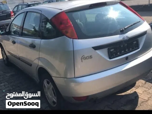 2003 فورد فوكس Ambiente