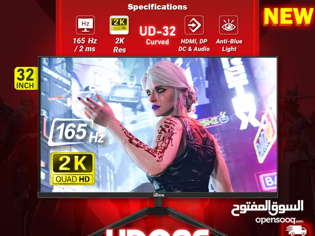 32" Other monitors for sale in Amman