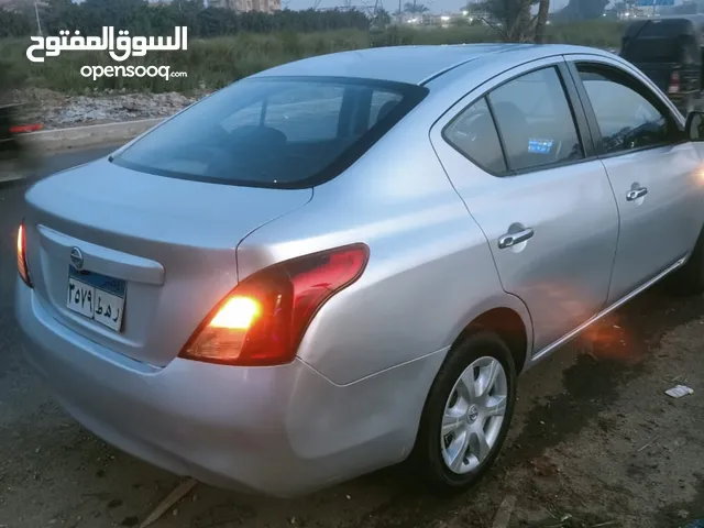 Used Nissan Sunny in Giza