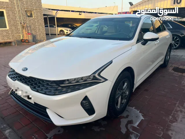 KIA K5 2021 GCC