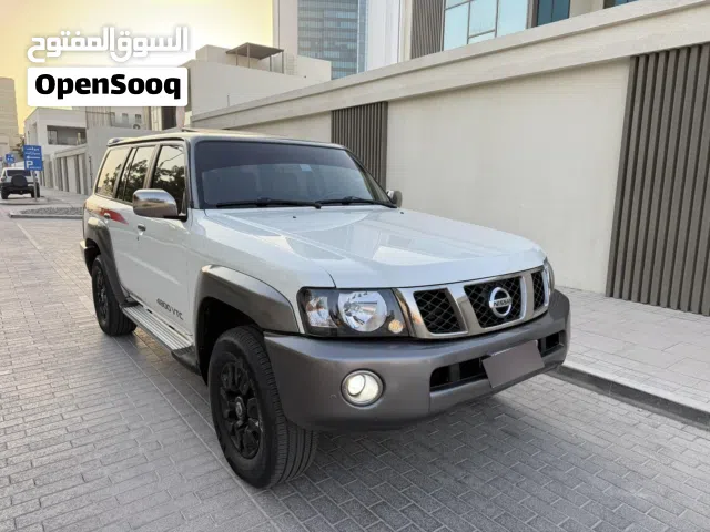 Used Nissan Patrol in Abu Dhabi