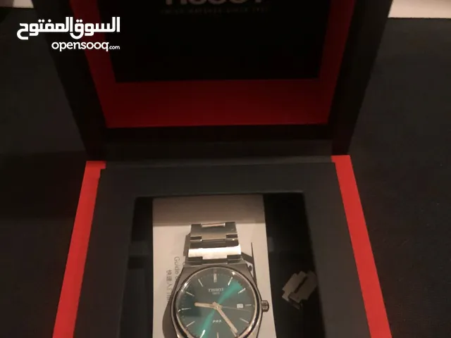 ساعة tissot