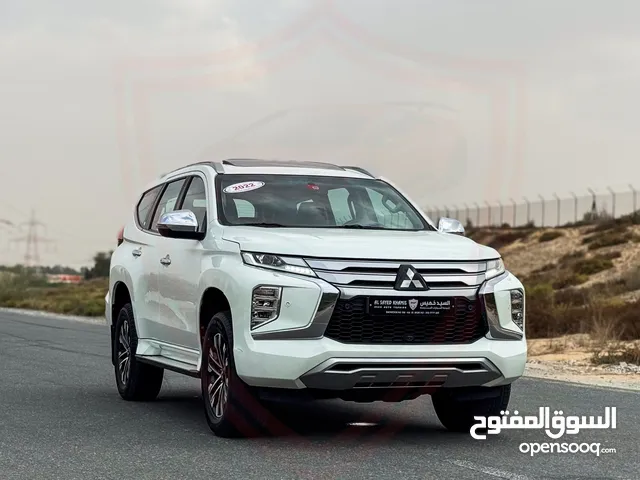 Mitsubishi Montero Sport 3.0 L 2022 GCC Accident-Free In Excellent Condition 1230 P.M