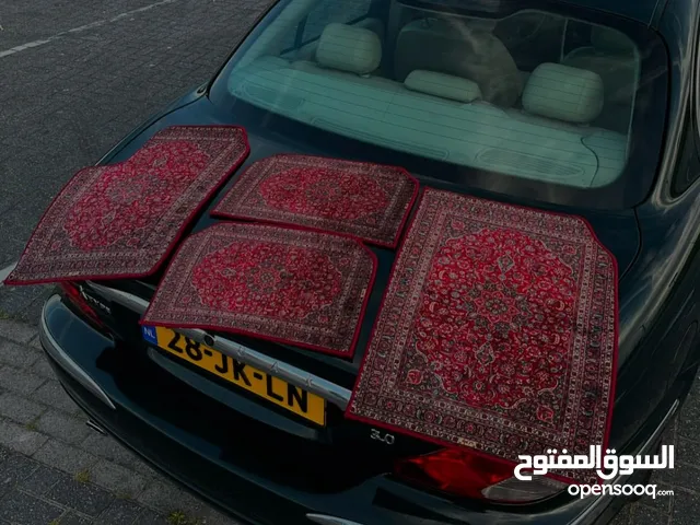 زولية سيارات تراثية فخمة – تصميم حصري وجودة عالية لجميع السيارات Culture Heritage Car Mats for sell