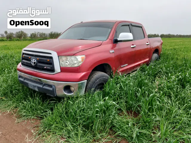 2011 Toyota Tundra SR5