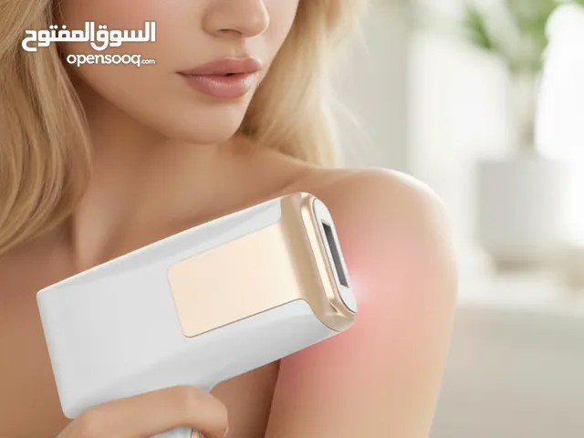 Professional Home Laser Hair Removal & Skin Rejuvenation Machine